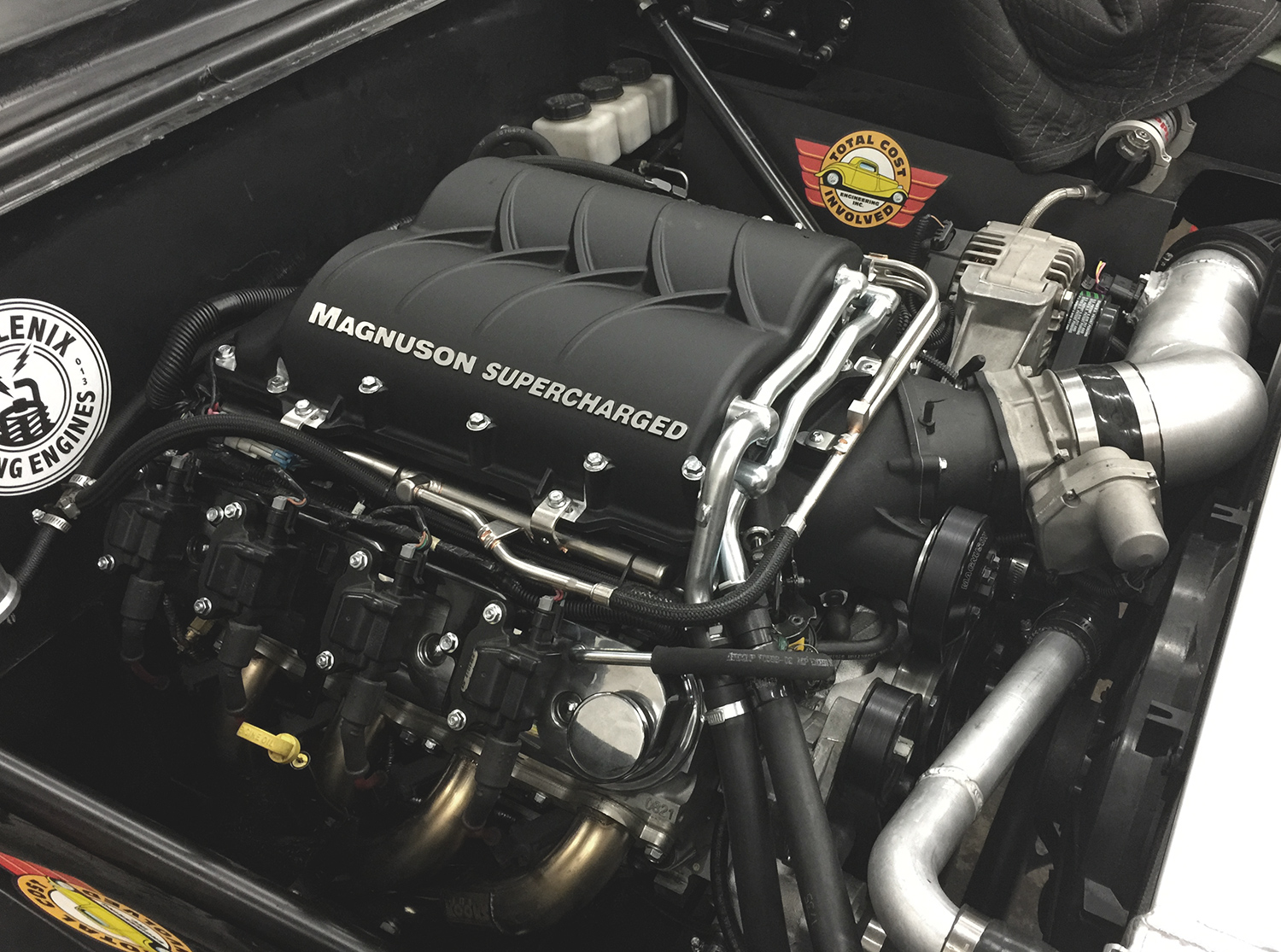 Mullenix Racing Engines business photo